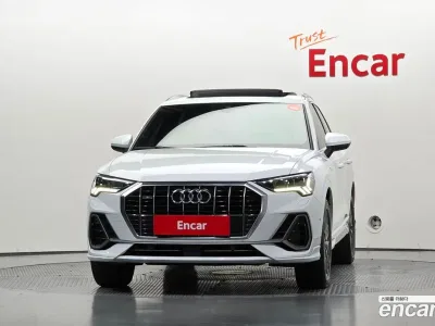2022 Audi Q3 35 TDI Quattro Premium, фото 3, лот 10204614