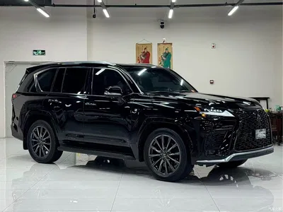 2023 Lexus LX, фото 2, лот 10317807
