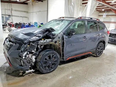 2023 SUBARU FORESTER SPORT, фото 1, лот 10814278