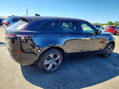 2021 LAND ROVER RANGE ROVER VELAR S, фото 3, лот 11559300