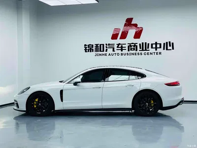 2019 Porsche Panamera 2.9T, фото 4, лот 10303076