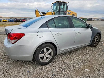 2014 CHEVROLET CRUZE LT, фото 3, лот 10729017