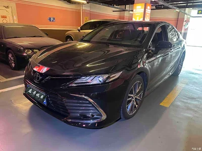 2021 Toyota Camry 2.5G Luxury Edition, фото 1, лот 11136354