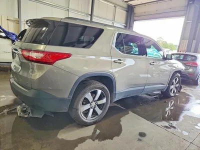 2019 CHEVROLET TRAVERSE LT, фото 3, лот 10709087