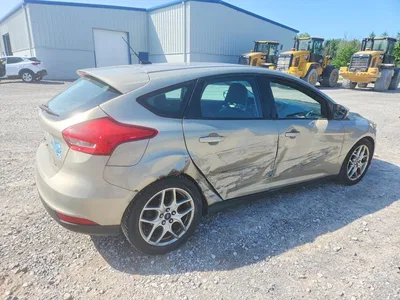 2015 FORD FOCUS SE, фото 3, лот 10546189
