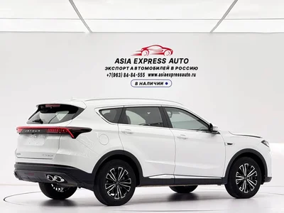 2021 Jetour X70 PLUS 1.5T DCT Mountain 7-Seater, фото 4, лот 10428390