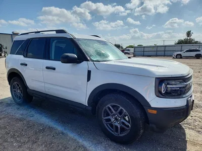 2025 FORD BRONCO SPORT BIG BEND, фото 4, лот 10546257