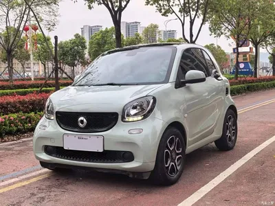 2016 smart fortwo 0.9T 66kW Hardtop Pioneer, фото 1, лот 10343041
