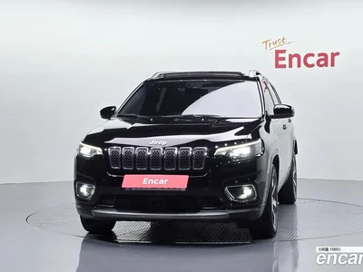 2021 Jeep Cherokee 2.4 Limited 2WD, фото 3, лот 11254601