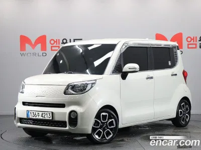 2022 Kia RAY Best Selection, фото 1, лот 10222591