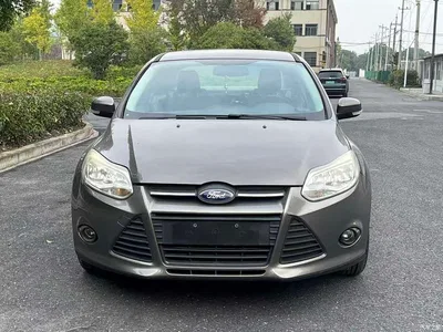 2015 Ford Focus Sedan 1.6L Automatic Comfort, фото 4, лот 10281108