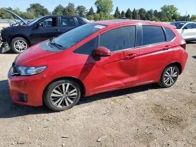 2015 HONDA FIT EX, фото 1, лот 10668983