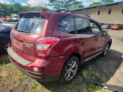 2016 SUBARU FORESTER, фото 3, лот 10565420