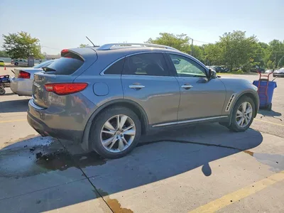 2012 INFINITI FX35 BASE, фото 3, лот 10985391