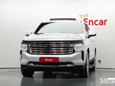 2022 Chevrolet Tahoe 6.2 Dark Knight 4WD, фото 2, лот 10519311