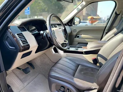 2016 Land Rover Range Rover, фото 4, лот 10330266