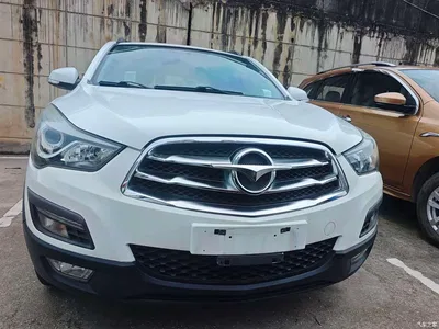 2015 Haima S5 1.5T CVT Luxury, фото 3, лот 10448436