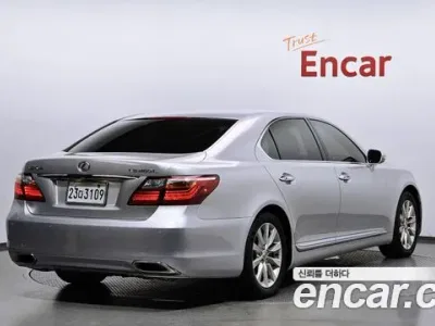 2010 Lexus LS 460L 5-seats, фото 2, лот 10033126