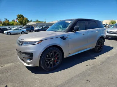 2025 LAND ROVER RANGE ROVER SPORT AUTOBIOGRAPHY, фото 1, лот 10877751