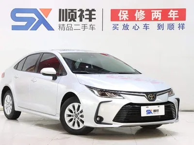 2021 Toyota Corolla 1.2T S-CVT Elite Edition, фото 3, лот 10679622