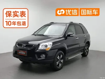 2012 Kia Sportage 2.0L Manual 2WD GLS, фото 1, лот 10331213