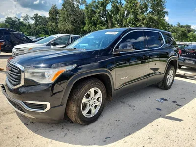 2018 GMC ACADIA SLE, фото 1, лот 10815836