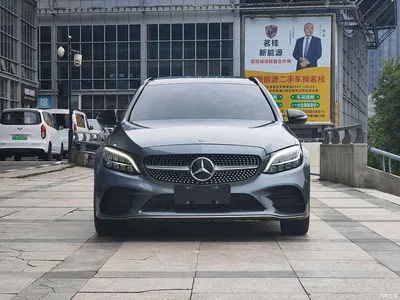 2020 Mercedes-Benz C-Class (Import) Facelift C 260 Station Wagon, фото 2, лот 11218481