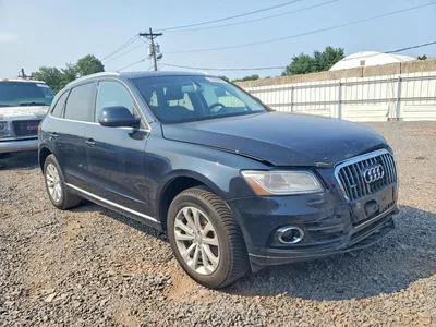 2013 AUDI Q5 PREMIUM, фото 4, лот 10852400