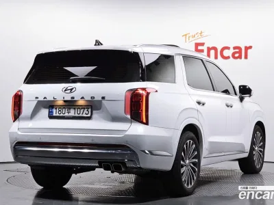 2023 Hyundai Palisade Diesel 2.2 2WD, фото 2, лот 10211670