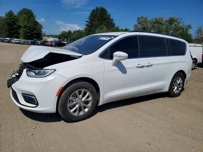 2022 CHRYSLER PACIFICA TOURING L, фото 1, лот 10868846