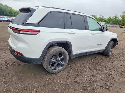 2023 JEEP GRAND CHEROKEE LAREDO, фото 3, лот 10793304