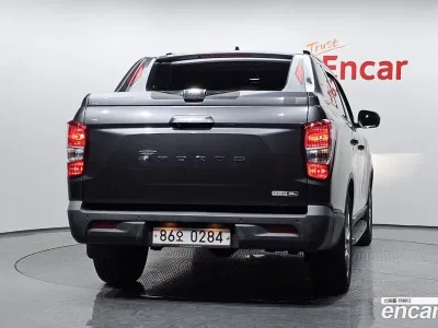 2019 Ssang Yong Rexton Diesel 2.2 2WD, фото 4, лот 10168440