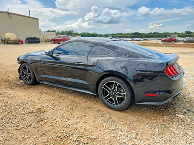 2019 FORD MUSTANG, фото 2, лот 10571497
