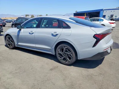 2025 KIA K5 GT LINE, фото 2, лот 10785388