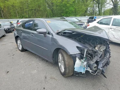 2014 LEXUS ES 350, фото 4, лот 10646016