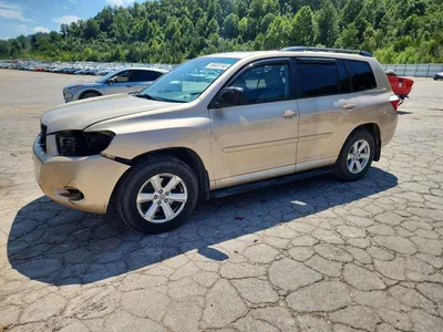 2010 TOYOTA HIGHLANDER SE, фото 1, лот 10518836