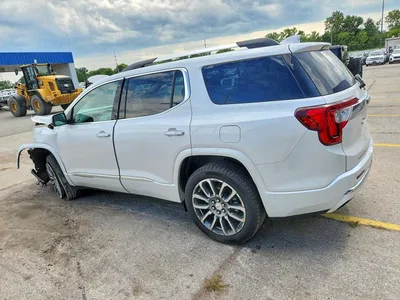 2023 GMC ACADIA DENALI, фото 2, лот 10678750