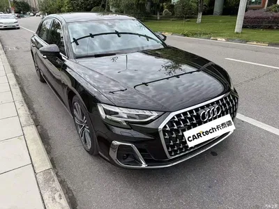 2025 Audi A8 A8L 45 TFSI quattro Luxury, фото 1, лот 11007262