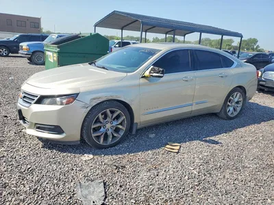 2015 CHEVROLET IMPALA LTZ, фото 1, лот 10698503