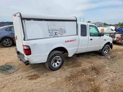 2004 FORD RANGER SUPER CAB, фото 3, лот 10982635