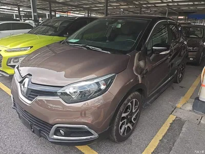 2015 Renault Captur 1.2T Automatic Comfort Limited Edition, фото 1, лот 10312377