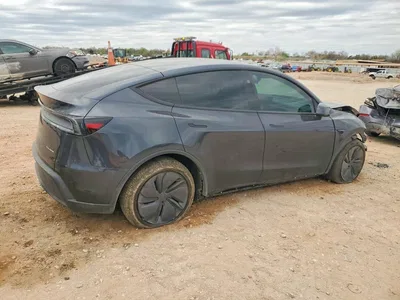 2026 TESLA MODEL Y, фото 3, лот 10971366