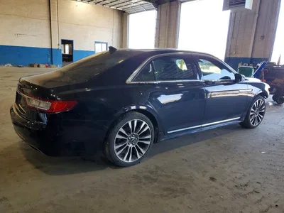 2019 LINCOLN CONTINENTAL RESERVE, фото 3, лот 10874533