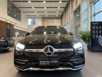 2020 Mercedes-Benz GLC Facelift GLC 260 L 4MATIC Luxury, фото 2, лот 10292608