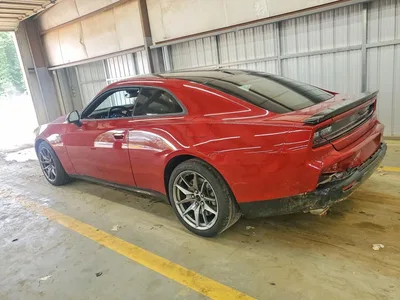 2026 DODGE CHARGER SCAT PACK, фото 2, лот 10797167
