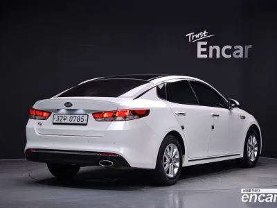 2016 Kia K5 LPI MX, фото 2, лот 10164017