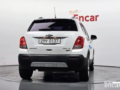 2015 Chevrolet Trax 1.4 LTZ, фото 4, лот 10512649