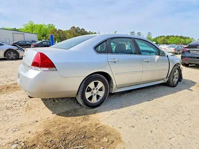 2012 CHEVROLET IMPALA LS, фото 3, лот 10576613