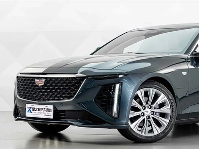 2023 Cadillac CT6 28T Luxury Edition, фото 3, лот 10292364
