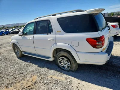 2004 TOYOTA SEQUOIA SR5, фото 2, лот 10980704